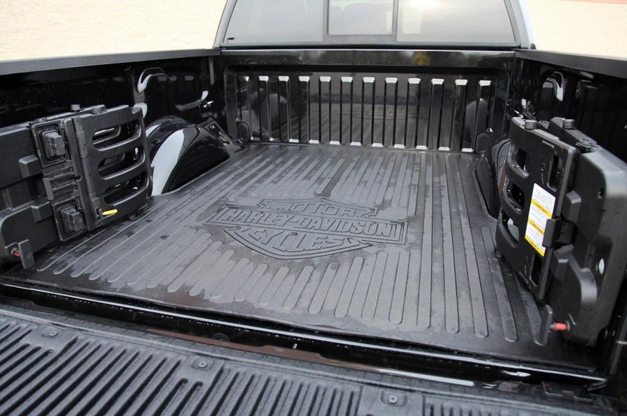  Ford F-150 Harley-Davidson Edition 2010 года  (фото 43 из 78)